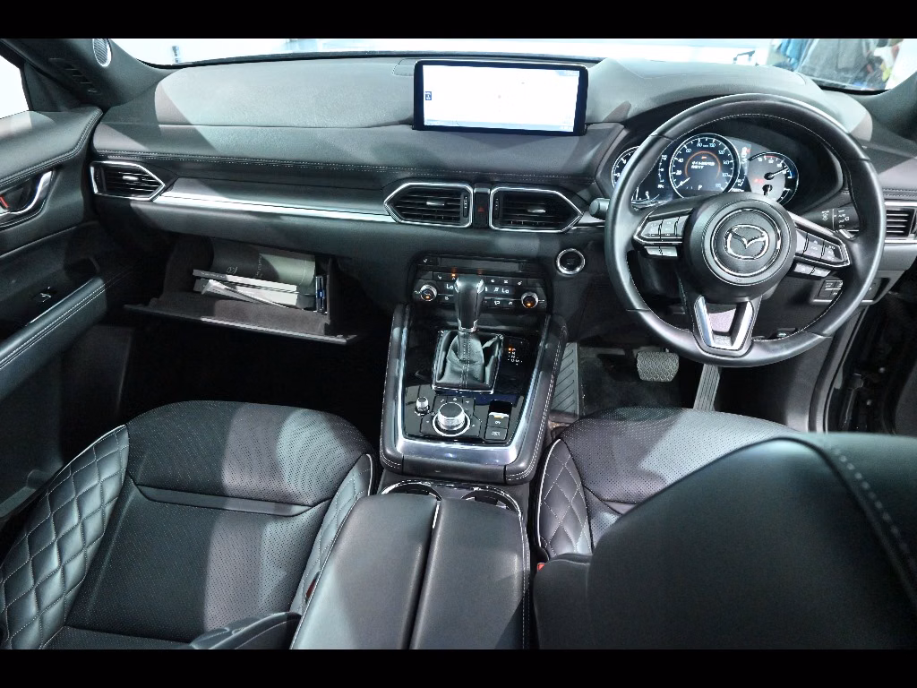 MAZDA CX-8