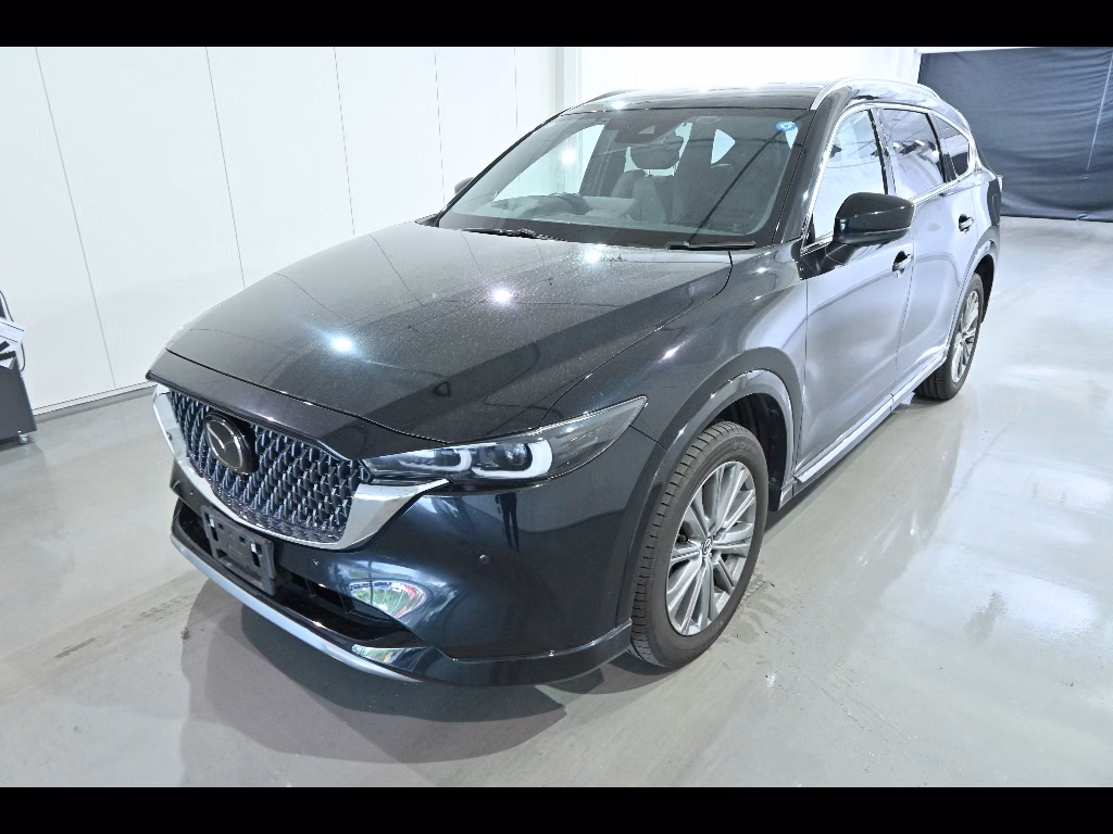 MAZDA CX-8