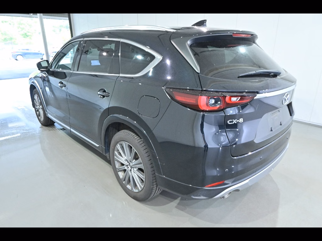 MAZDA CX-8