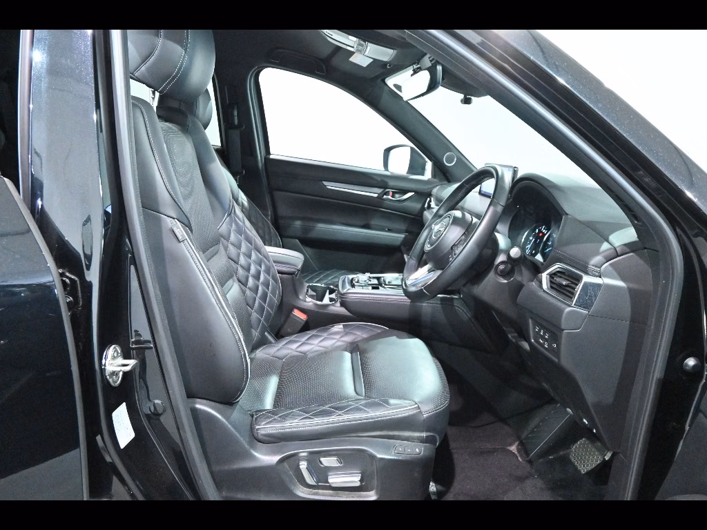 MAZDA CX-8