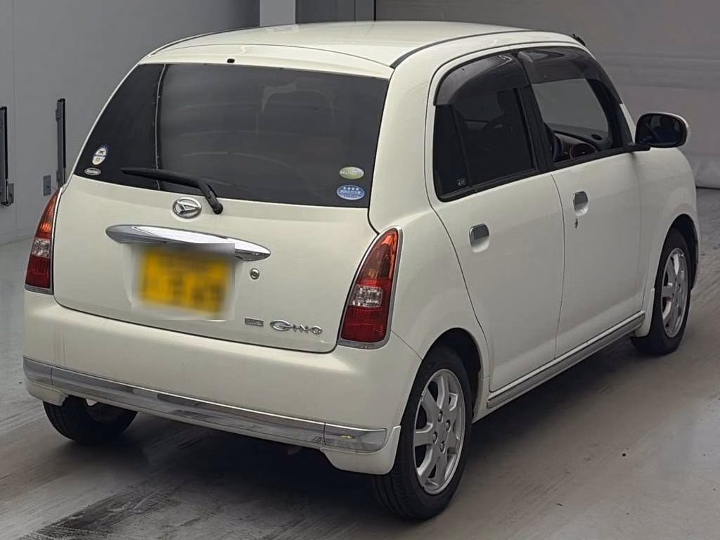DAIHATSU MIRA GINO