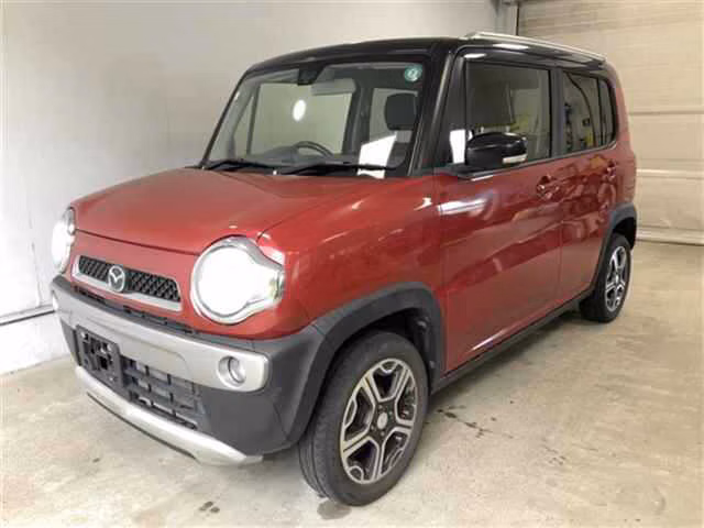 MAZDA FLAIR CROSSOVER