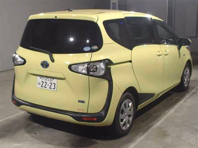 TOYOTA SIENTA