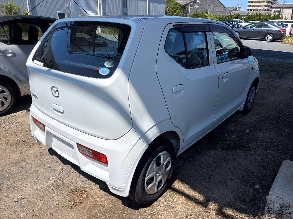 MAZDA CAROL