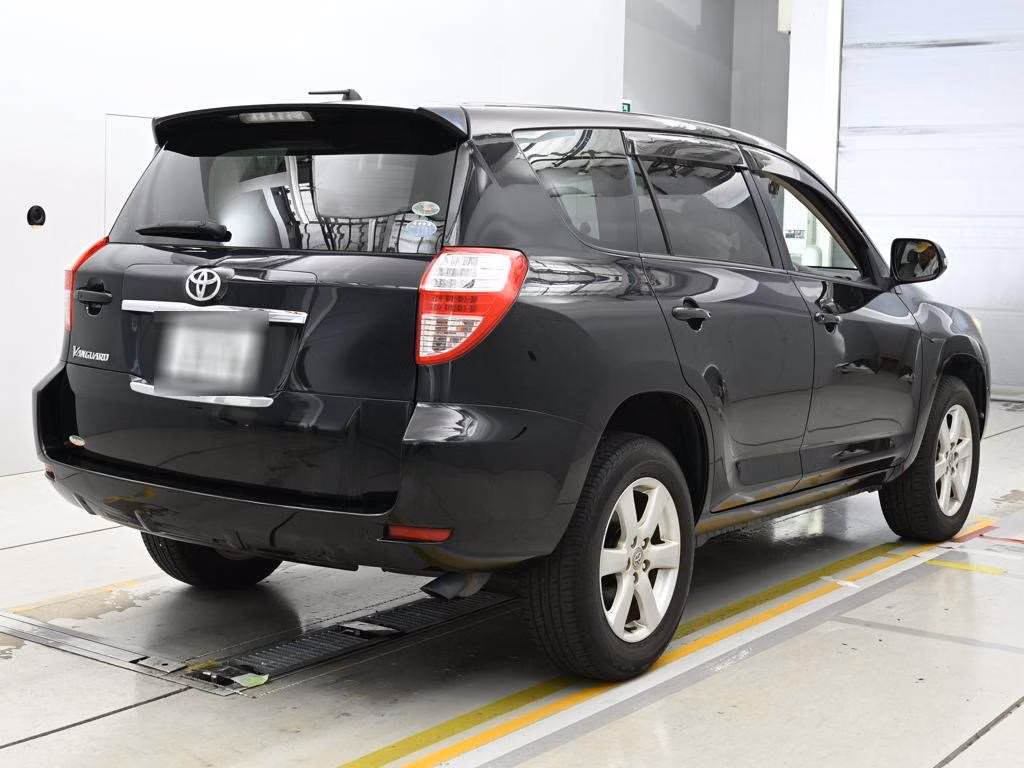 TOYOTA VANGUARD