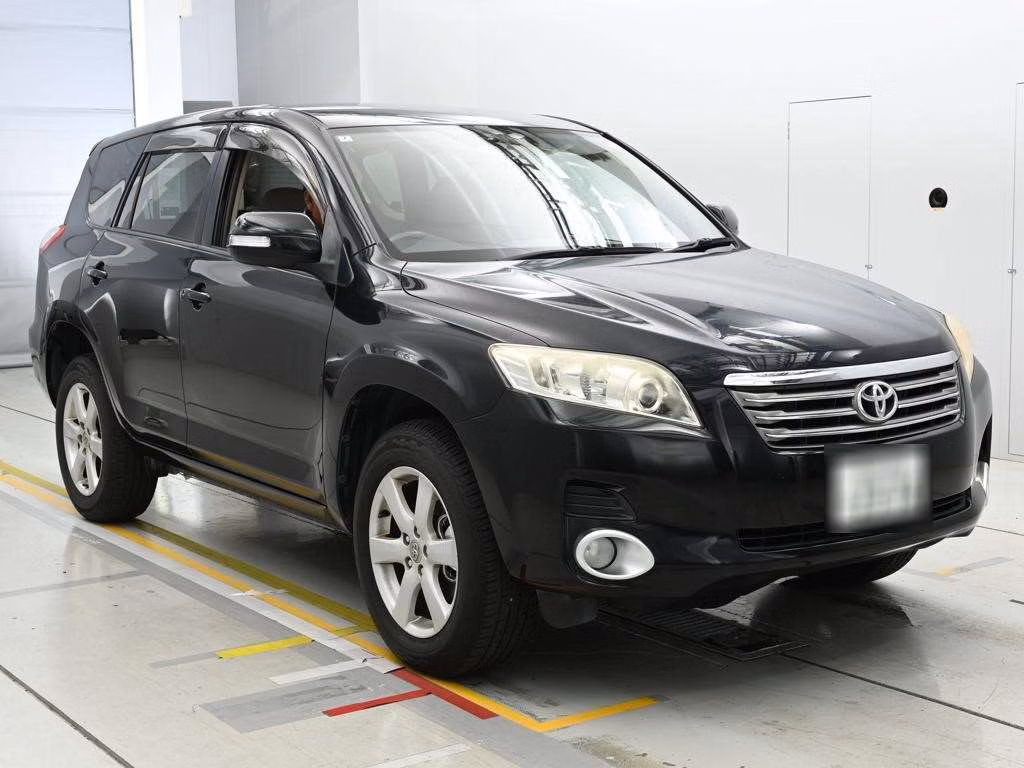 TOYOTA VANGUARD