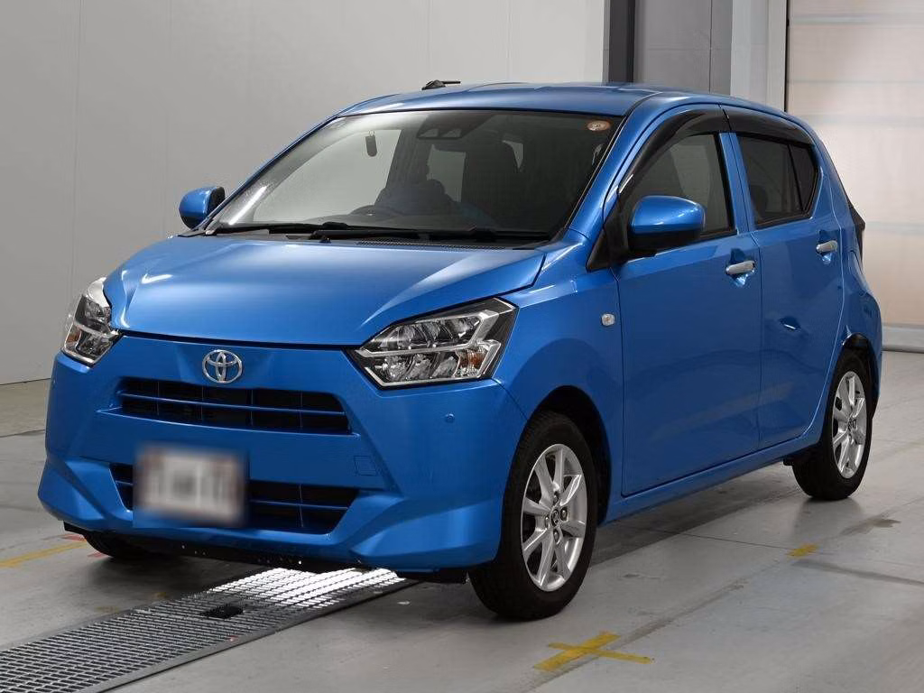 TOYOTA PIXIS EPOCH
