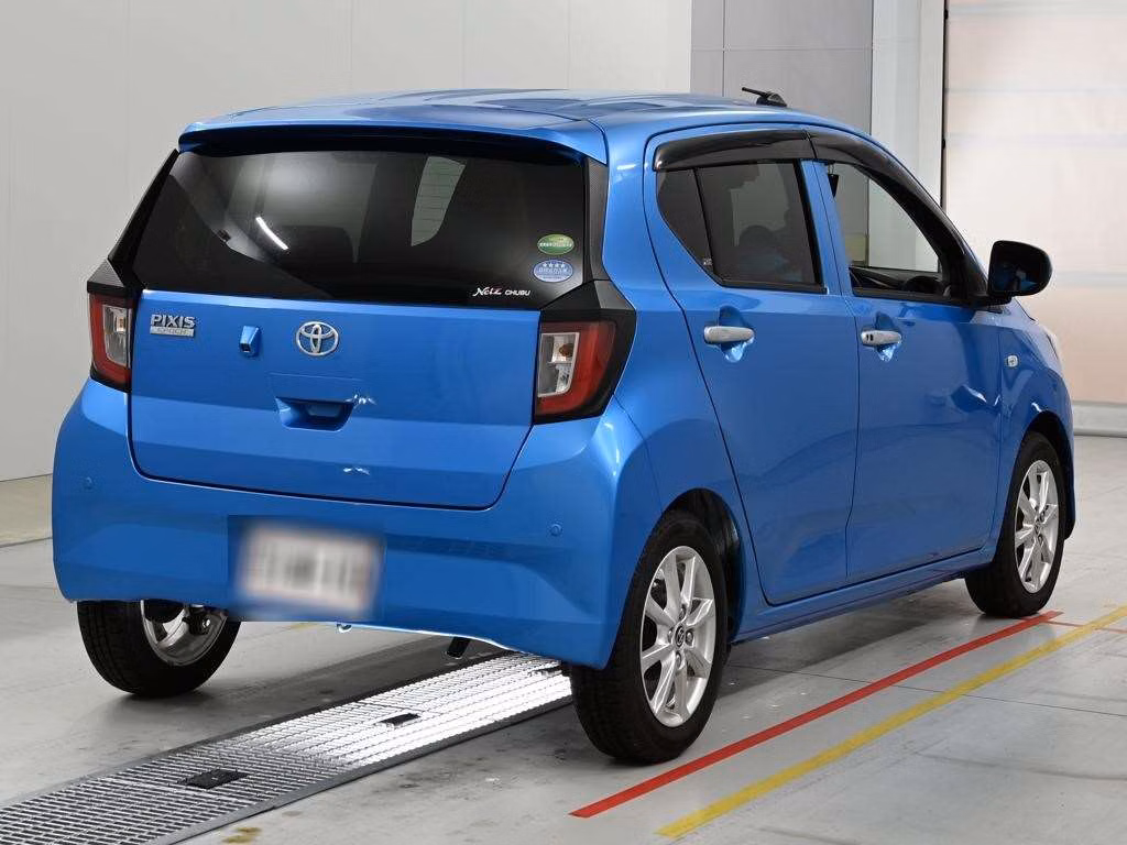 TOYOTA PIXIS EPOCH
