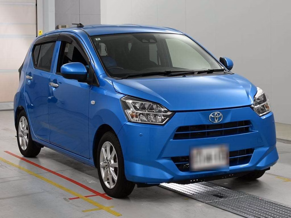TOYOTA PIXIS EPOCH
