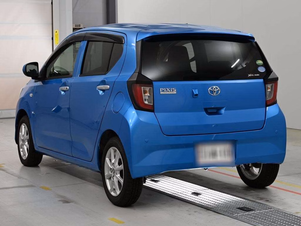 TOYOTA PIXIS EPOCH
