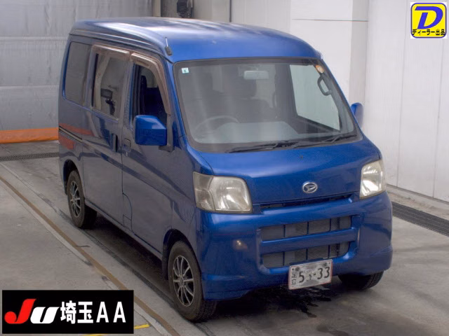 DAIHATSU HIJET