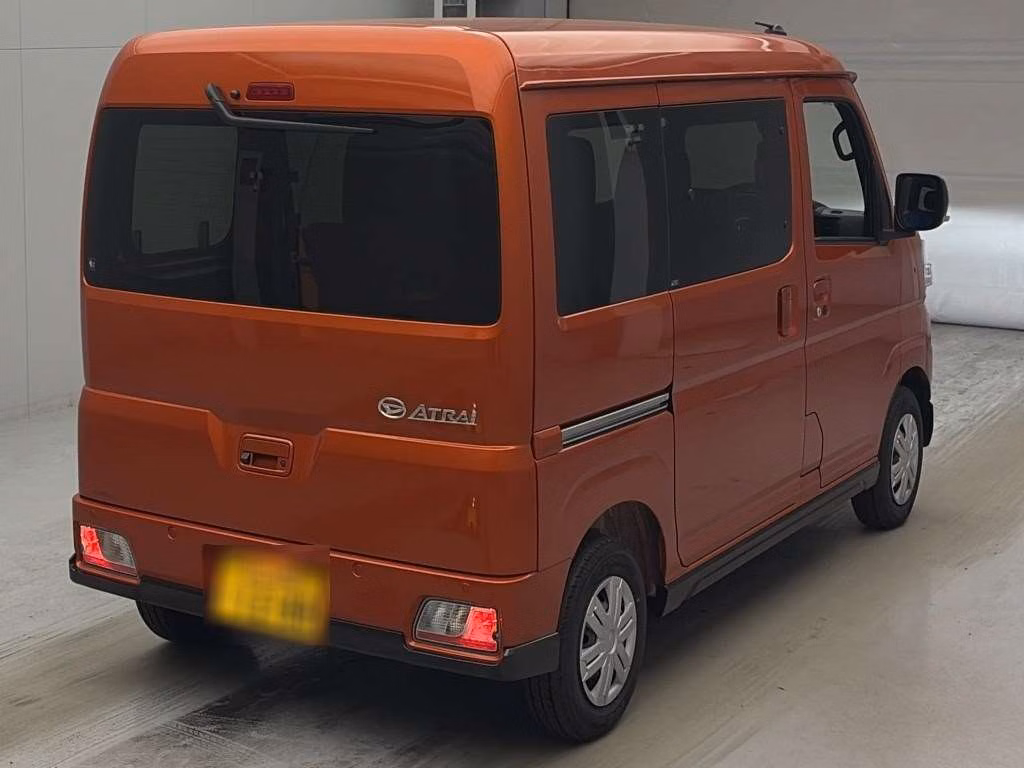 DAIHATSU ATRAI