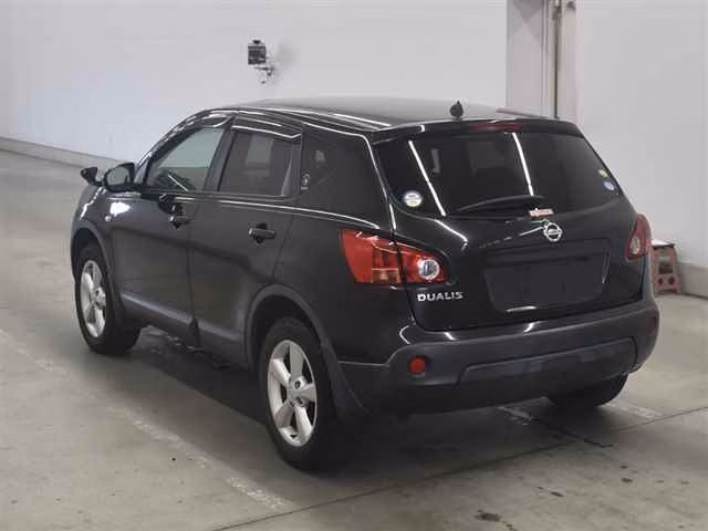 NISSAN DUALIS