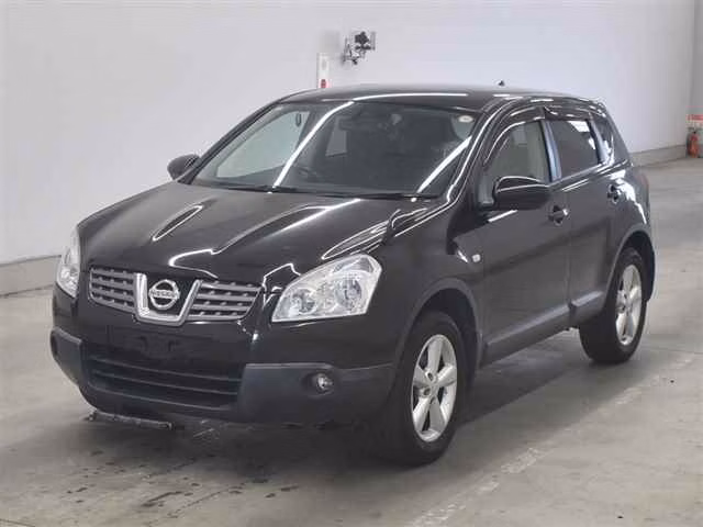 NISSAN DUALIS