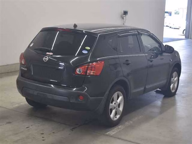 NISSAN DUALIS