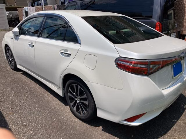 TOYOTA SAI