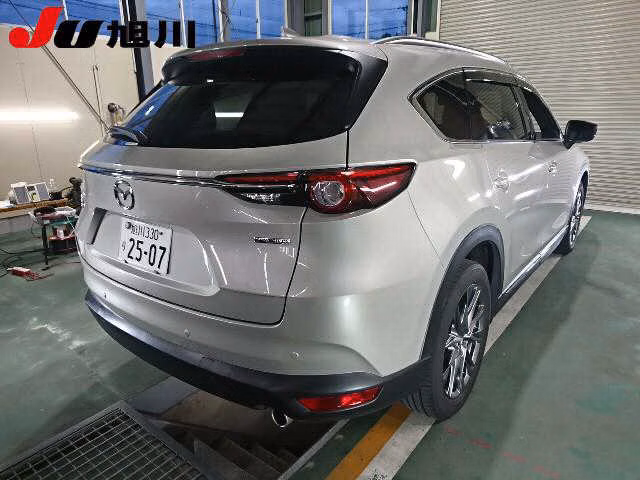 MAZDA CX-8