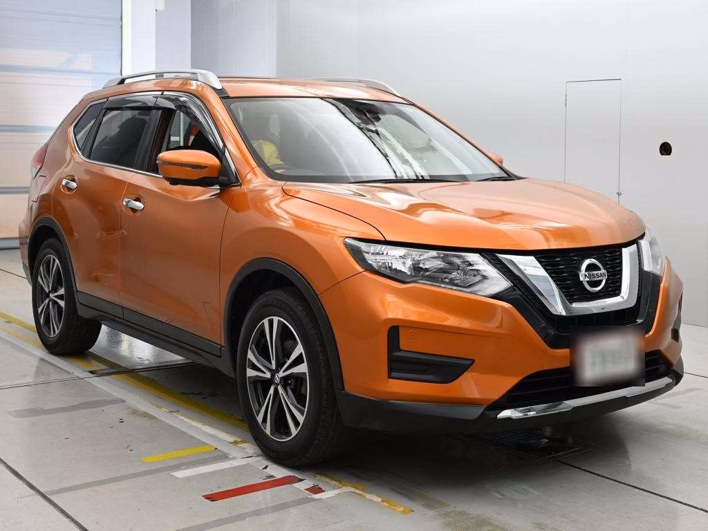 NISSAN X-TRAIL