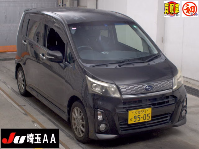 SUBARU STELLA