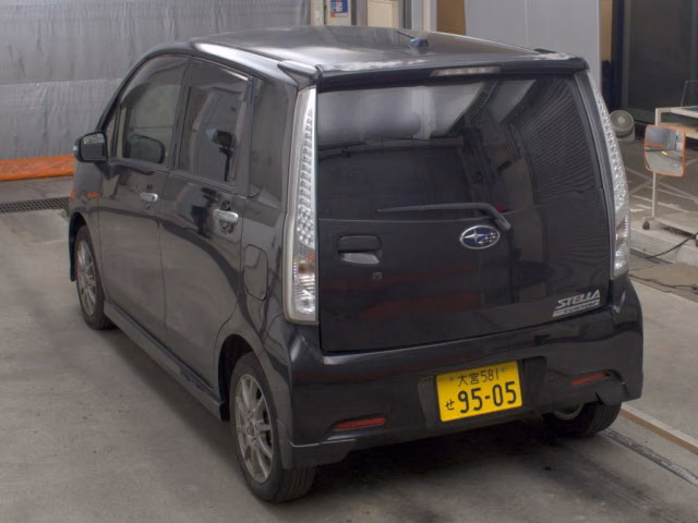 SUBARU STELLA