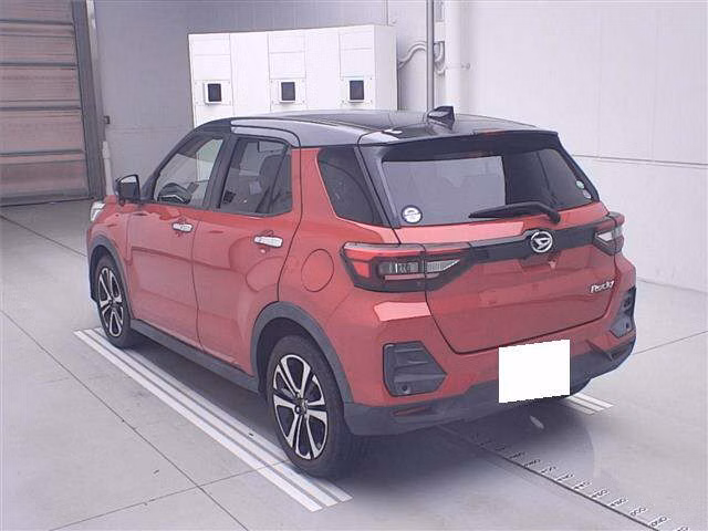 DAIHATSU ROCKY