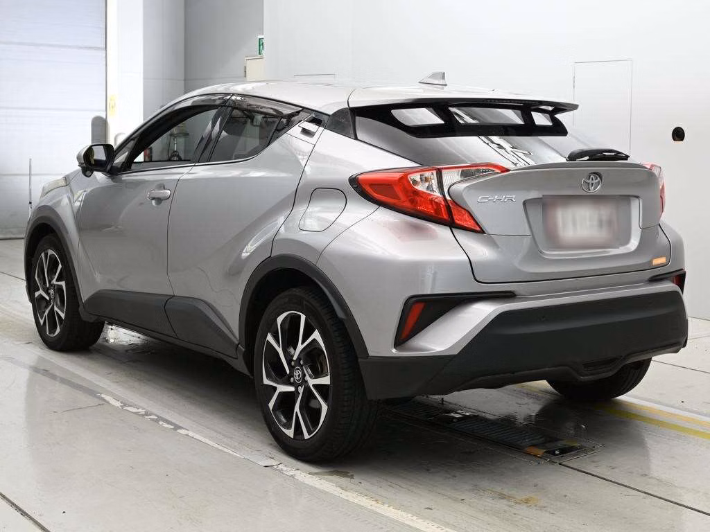 TOYOTA C-HR