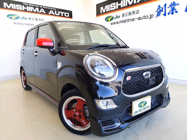 DAIHATSU CAST