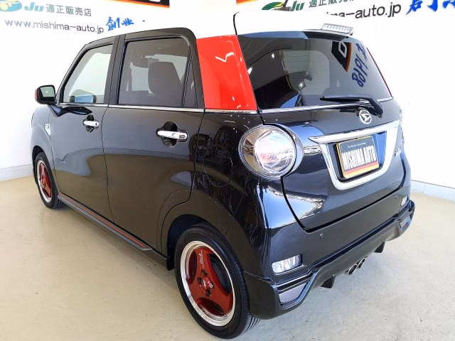 DAIHATSU CAST