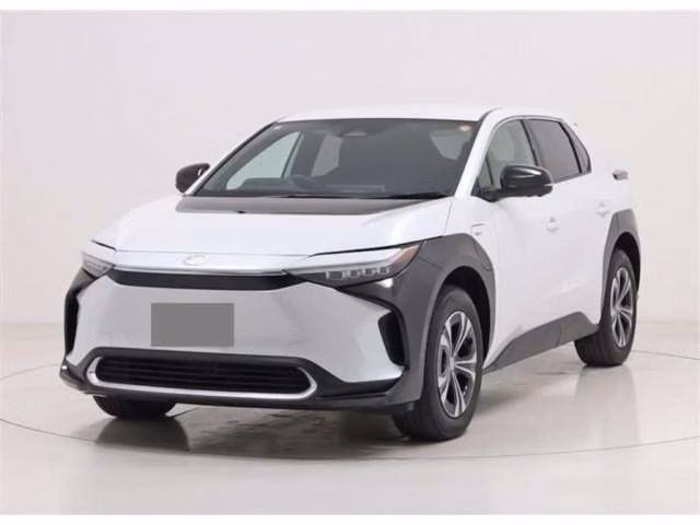 TOYOTA BZ4X