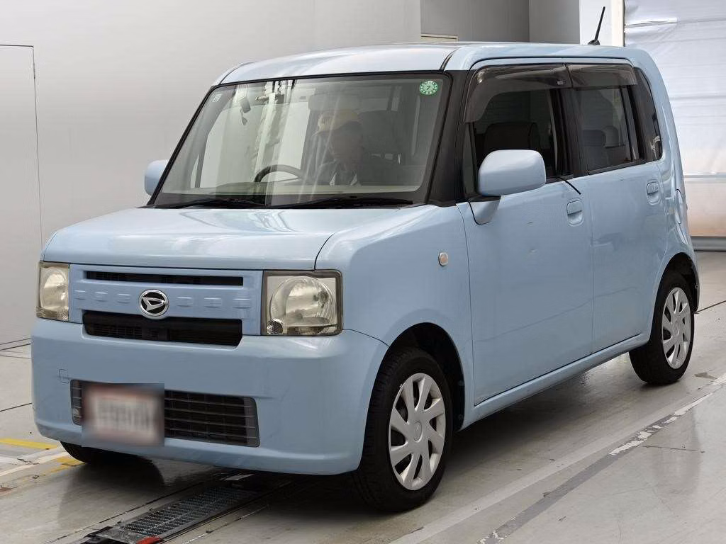 DAIHATSU MOVE CONTE