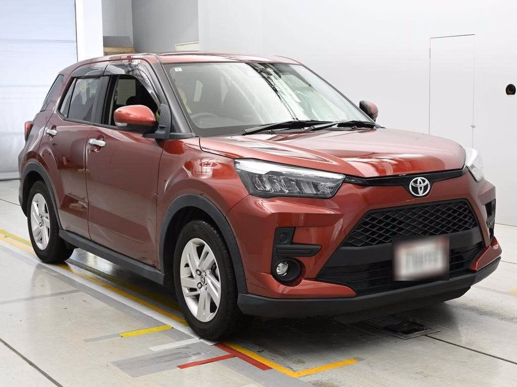TOYOTA RAIZE