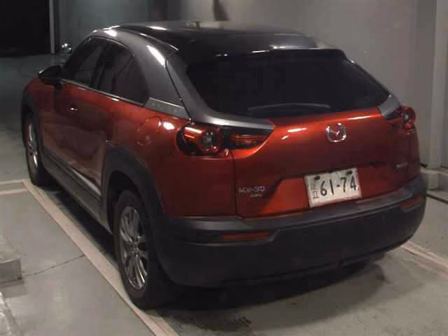 MAZDA MX-30