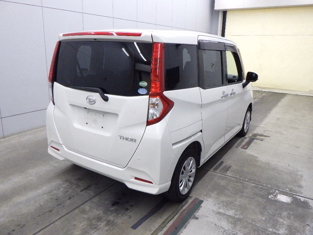 DAIHATSU THOR