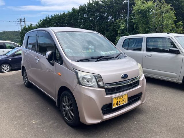 SUBARU STELLA