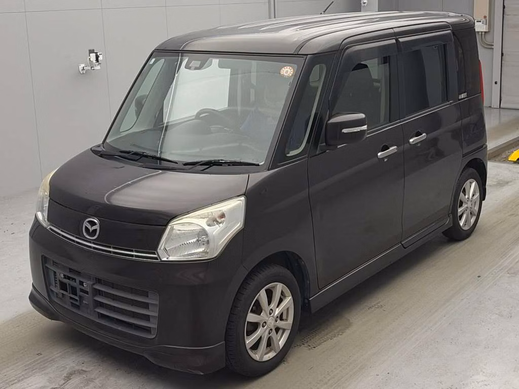 MAZDA FLAIR WAGON