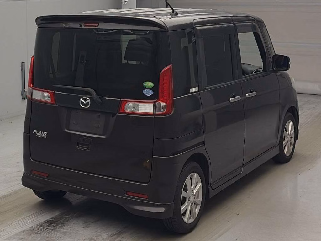 MAZDA FLAIR WAGON