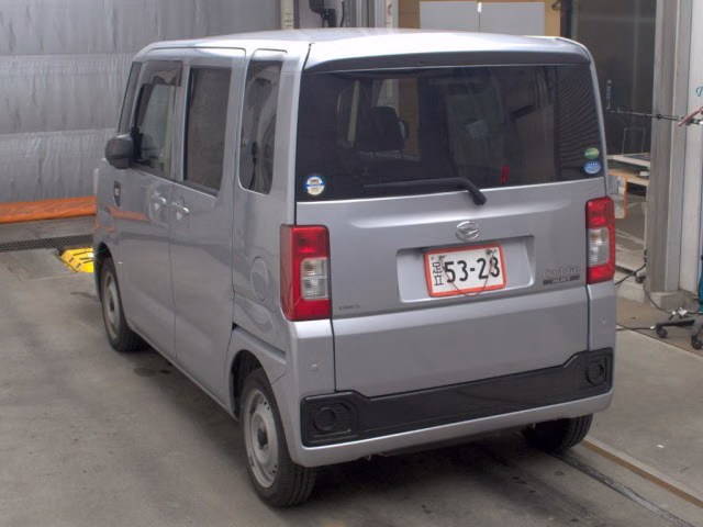 DAIHATSU HIJET CADDIE