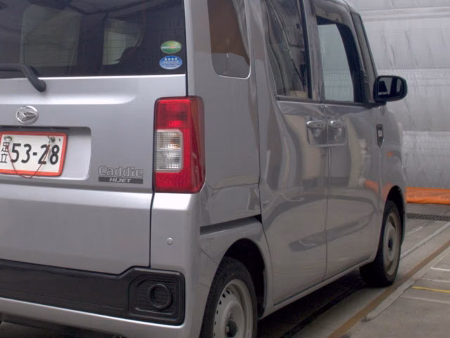 DAIHATSU HIJET CADDIE