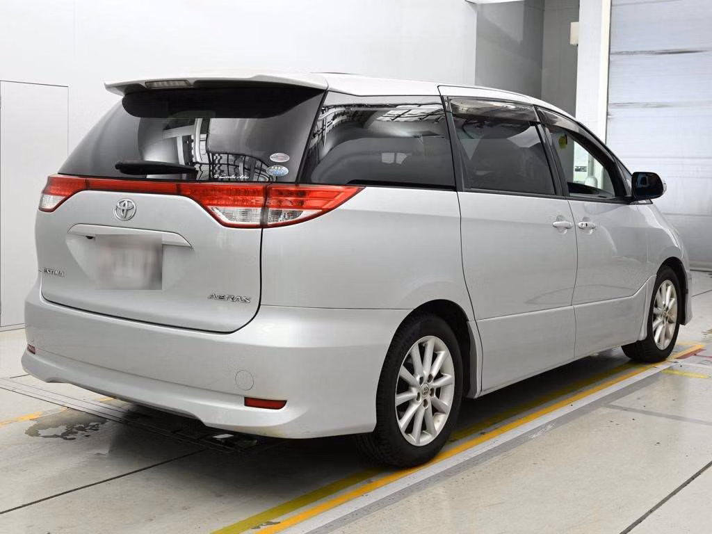 TOYOTA ESTIMA