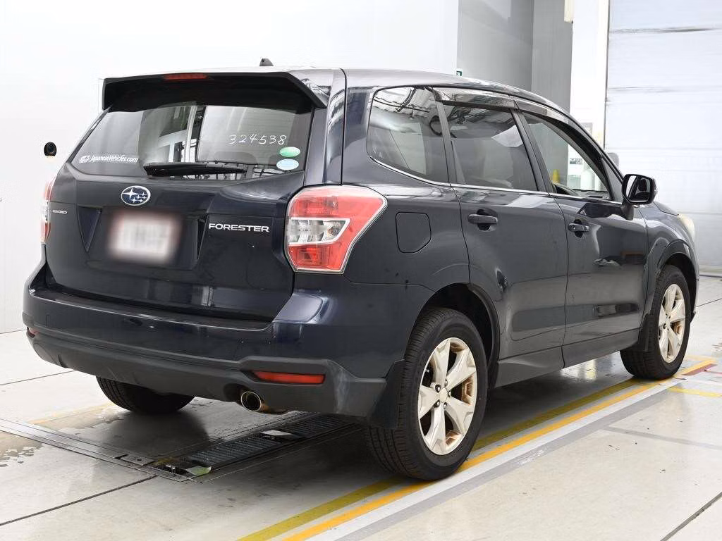 SUBARU FORESTER