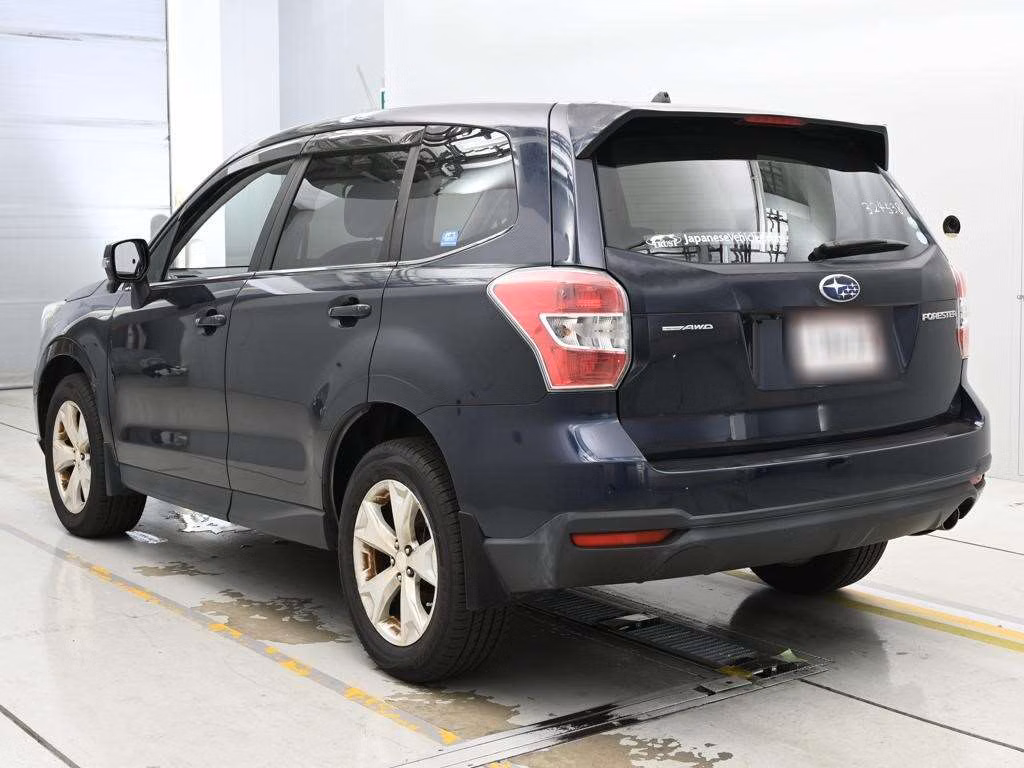 SUBARU FORESTER