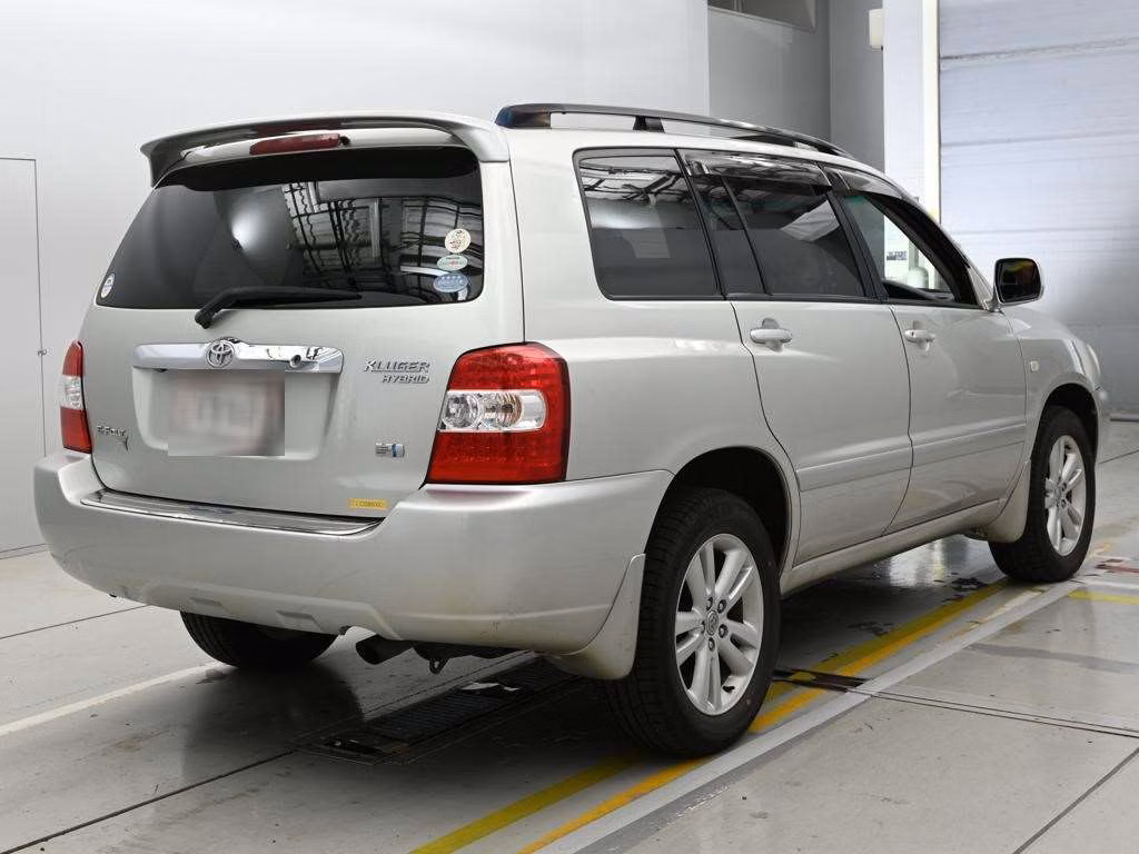 TOYOTA KLUGER V