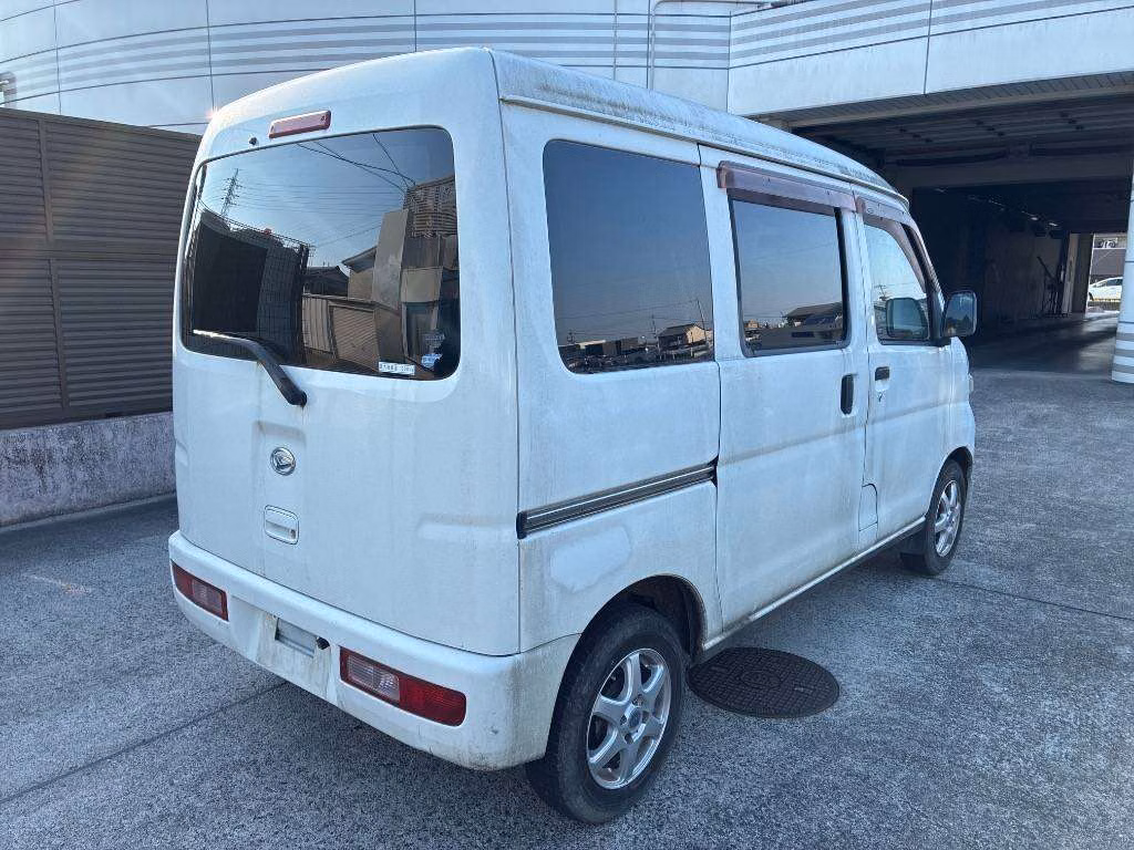 DAIHATSU HIJET