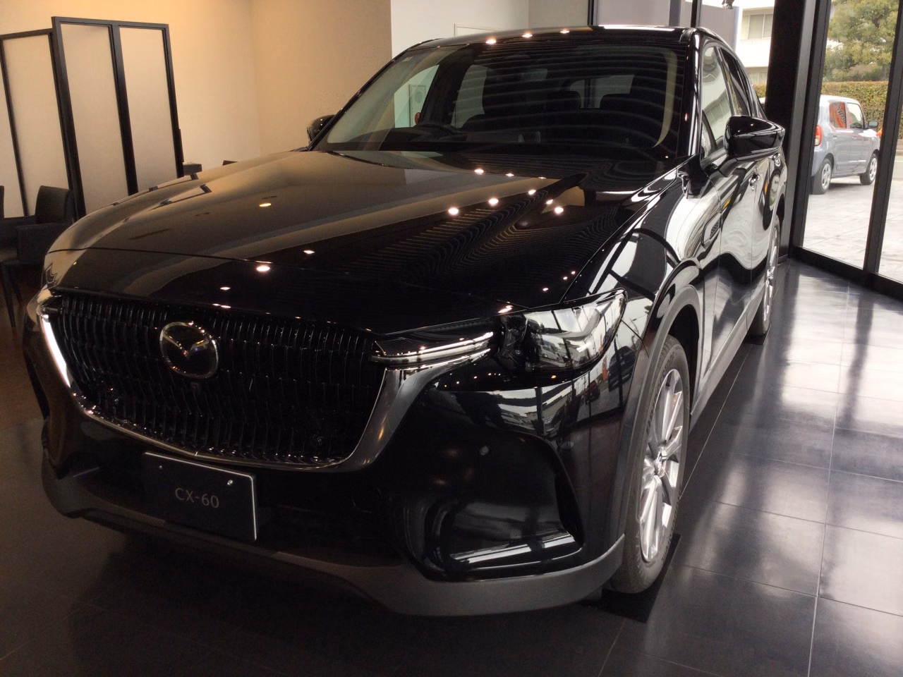 MAZDA CX-60