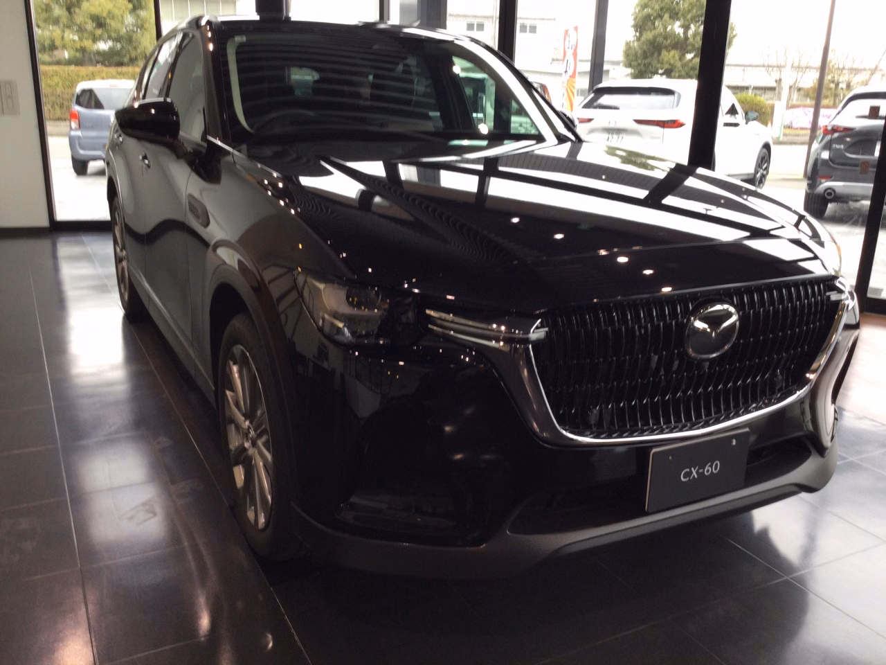 MAZDA CX-60