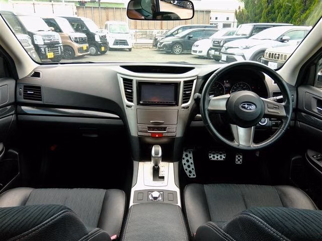 SUBARU LEGACY