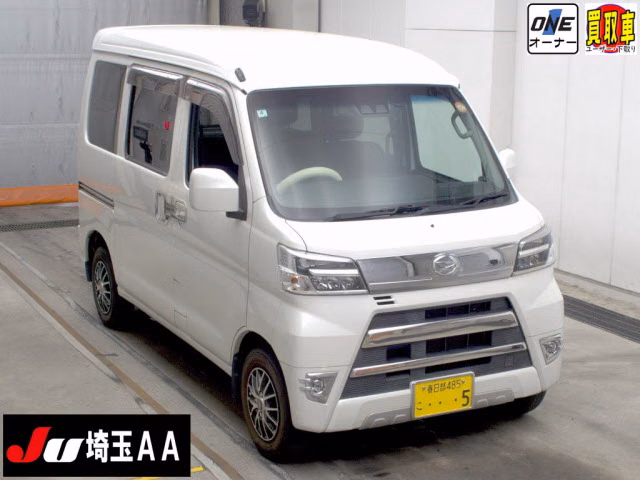 DAIHATSU HIJET