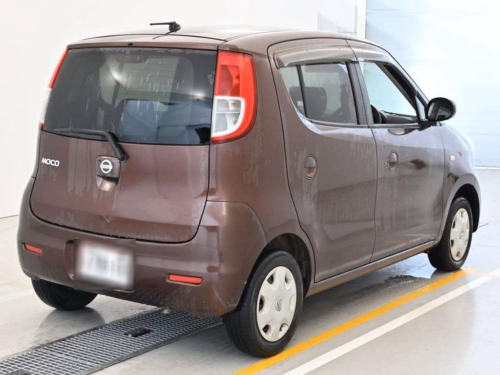 NISSAN MOCO