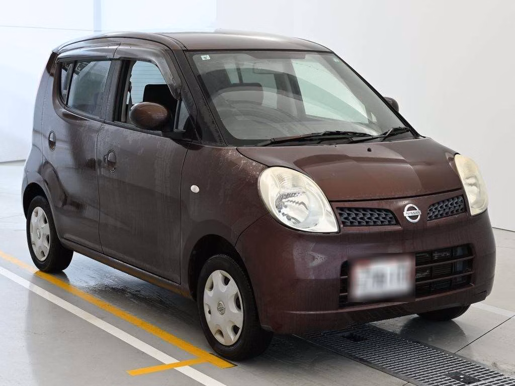 NISSAN MOCO