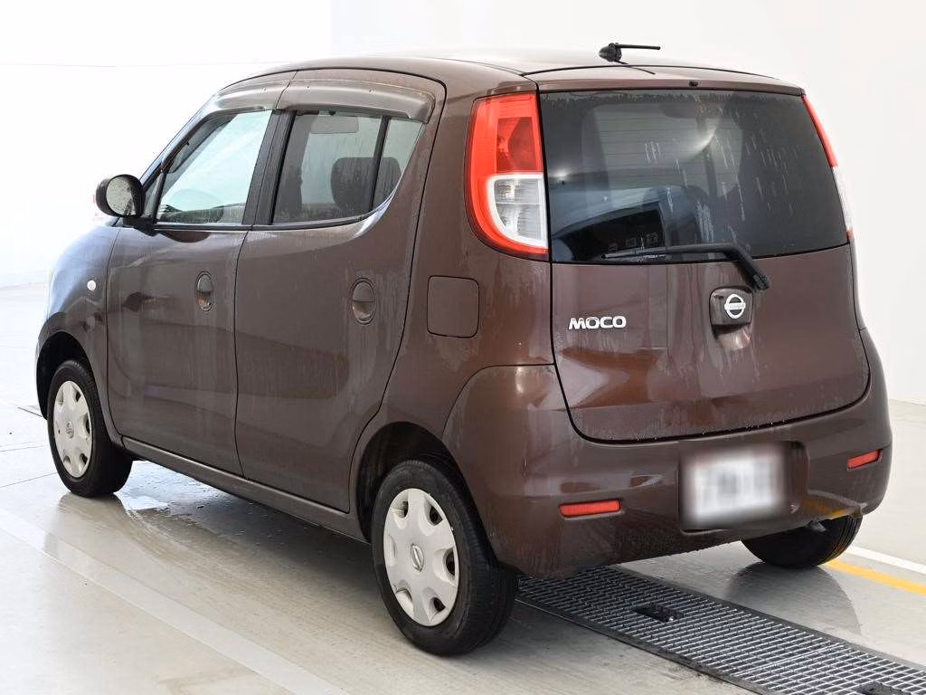 NISSAN MOCO